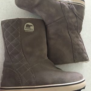 Sorel boots